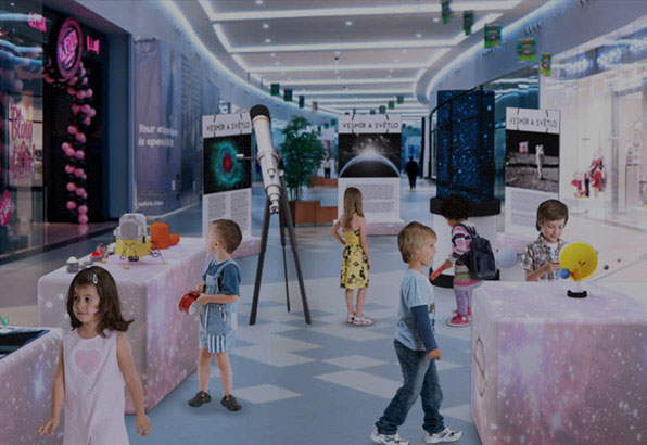 Výstavy a expozice